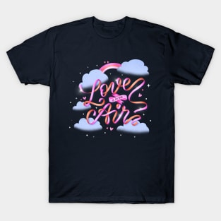Love is in the Air T-Shirt